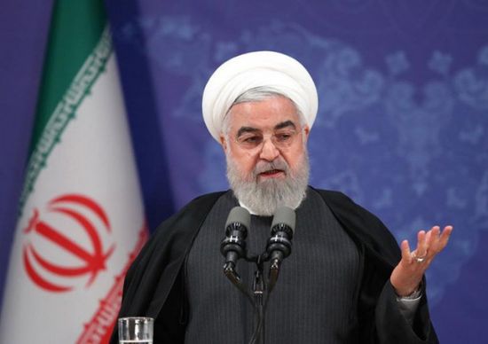  الرئيس الإيراني: تصريحات واشنطن حول العودة للاتفاق النووي ما زالت شعارات