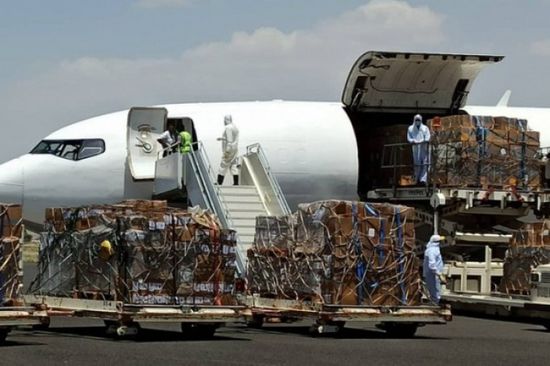 البيان: تخوفات جديدة من استمرار نهب الحوثيين للمساعدات