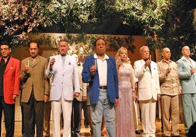 أول تعليق لـ رامي إمام بعد عرض مسرحية "بودي جارد"