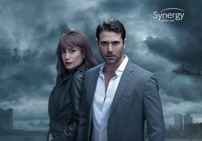 أحمد عز وهند صبري يتصدران البوستر الرسمي لـ "هجمة مرتدة"