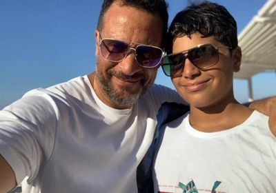 إصابة نجل ماجد المصري بفيروس كورونا