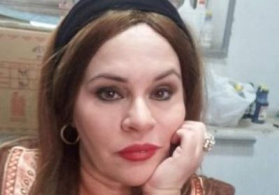 نادية العراقية غاضبة بسبب أحلام الجريتلي