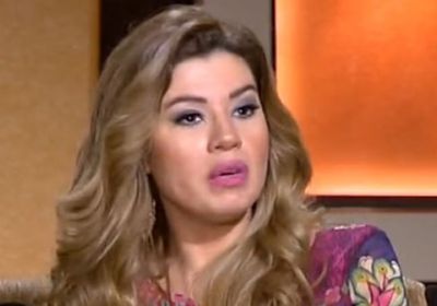 رانيا فريد شوقي تنعي والدة رضوى الشربيني