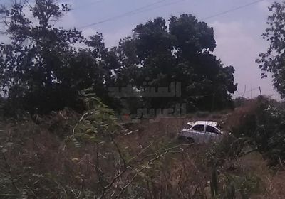 إصابة شخصين في حادث مروري بتبن