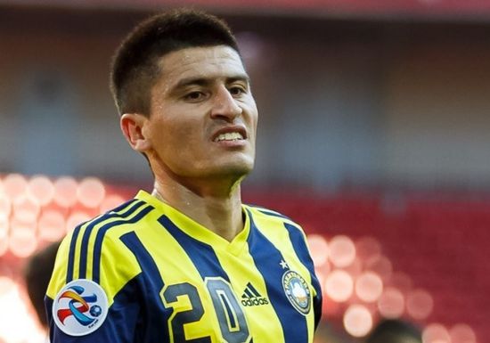 تقرير: شباب الأهلي الإماراتي يقترب من ضم هامروبيكوف