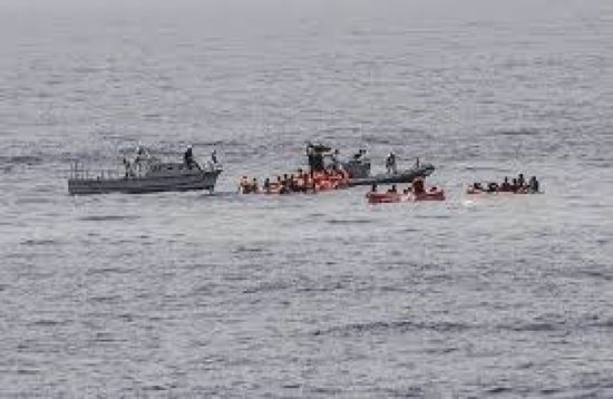 غرق 20 مهاجرًا غير شرعي قبل وصولهم لليمن