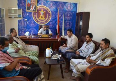 "انتقالي حضرموت" يبحث تذليل صعوبات إحصاء الشهداء والجرحى