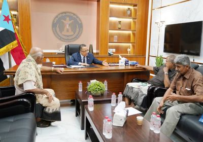 الخُبجي: مخاطبة التحالف بحقوق العسكريين الجنوبيين