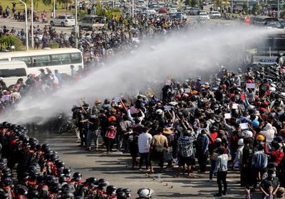 مقتل 38 مدنيا برصاص الانقلابيين في ميانمار