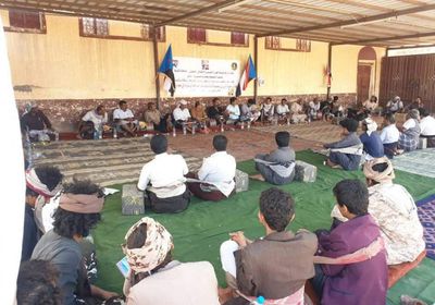 "انتقالي عتق" يدعو لموقف شعبي موحد من انتهاكات الإخوان