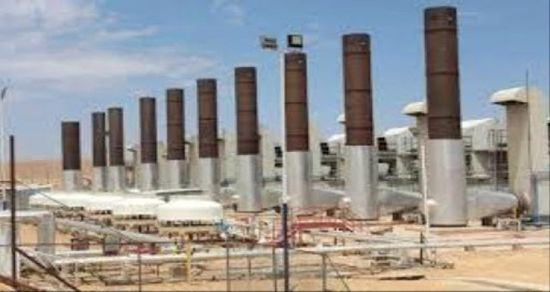 تزويد محطات كهرباء ساحل حضرموت بالديزل