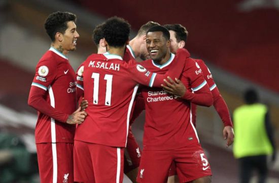 كلوب يختار اللاعب الأكثر ثباتا هذا الموسم في ليفربول