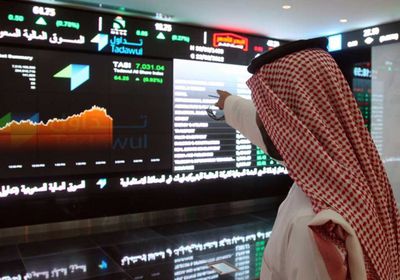  مؤشرات البورصة السعودية تنهي تعاملاتها باللون الأخضر