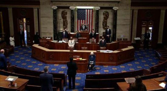 النواب الأمريكي يلغي جلسة بعد تهديدات لمبنى الكابيتول