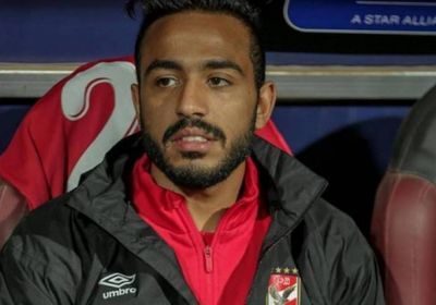 الأهلي المصري.. إيقاف كهربا شهرًا وغرامة 200 ألف جنيه