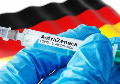 ألمانيا تجيز إعطاء لقاح أسترازينيكا لمن تفوق أعمارهم 65 عامًا