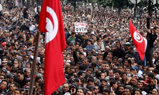 قوى سياسية تونسية تنظم مسيرة السبت المقبل 