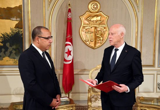 قيس سعيد: تونس وقعت بأيدٍ فاسدة