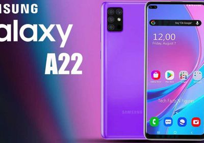 سامسونغ تخطط لإطلاق هاتف Galaxy A22 5G منخفض التكلفة