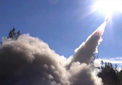 التحالف العربي يُدمر باليستيًا حوثيًا صوب جازان