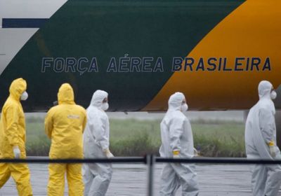  البرازيل تُسجل 1910 وفيات و71704 إصابات جديدة بكورونا