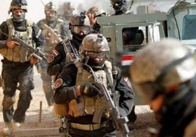  الأمن العراقي يدمر شبكة أنفاق سرية ويعتقل 3 دواعش في بغداد