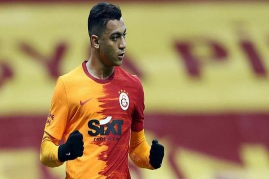 مدافع جالاتا سراي: لا أعرف سبب طرد مصطفى محمد