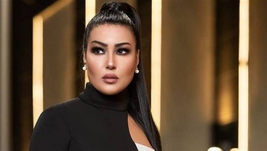 سمية الخشاب تقدم واجب العزاء في والدة رضوى الشربيني