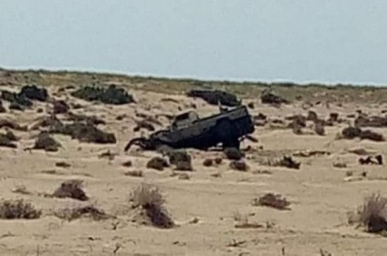 انسحاب حوثي على وقع ضربات القوات الجنوبية في الثوخب