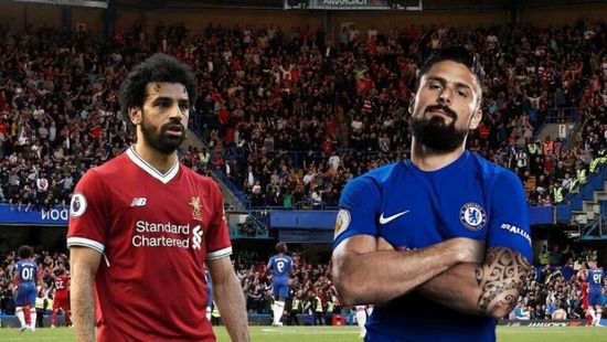 التشكيلة المتوقعة لـ"قمة" ليفربول وتشيلسي اليوم الخميس