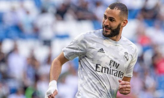 بنزيما: رحيل رونالدو جعلني ألعب دورا مختلفا في ريال مدريد