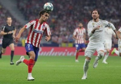 أليخاندرو هيرنانديز يدير مواجهة ديربي مدريد