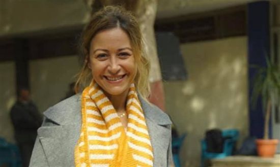 منة شلبي تبدأ تصوير "ليه لأ" الجزء الثاني