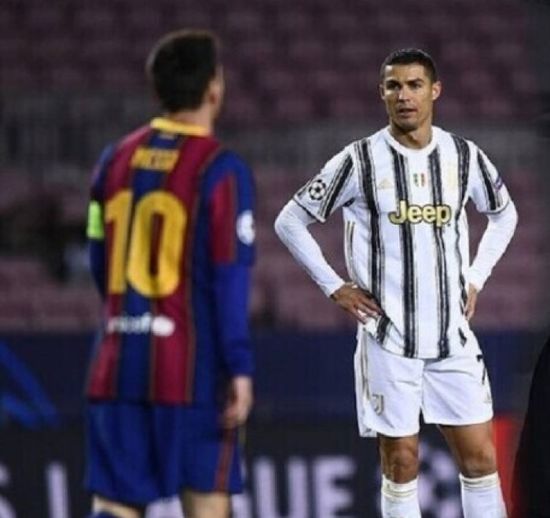 حبيب يختار الأفضل بين رونالدو وميسي