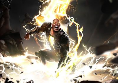 أبريل.. دوين جونسون يبدأ تصوير Black Adam