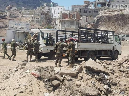 مصادرة عشرات الدراجات النارية في عدن
