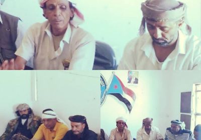 "انتقالي المحفد" يكلف مديرًا للشؤون الاجتماعية