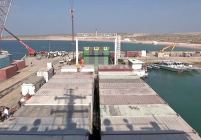 وزير النقل يعين محمد سالم مديرًا لميناء سقطرى