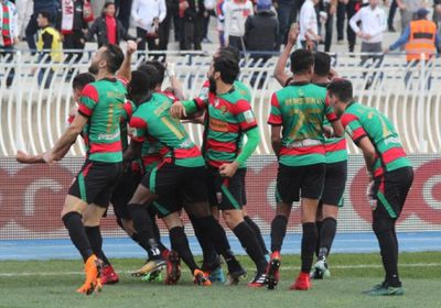 القضاء يصدر أحكاما متفاوتة بحق 35 مشجعا لمولودية الجزائر