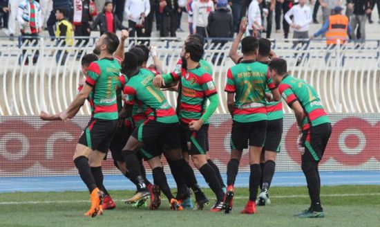 القضاء يصدر أحكاما متفاوتة بحق 35 مشجعا لمولودية الجزائر