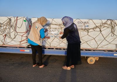 حمدوك: السودان الثالث أفريقيا في الحصول على لقاحات كورونا