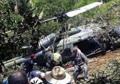 الدفاع التركية: سقوط قتلى وجرحى إثر تحطم مروحية عسكرية