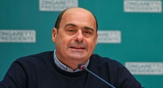 زعيم الحزب الديمقراطي الإيطالي يستقيل من منصبه بسبب خلافات داخلية