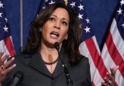 هاريس: أمريكا ملتزمة بأمن إسرائيل