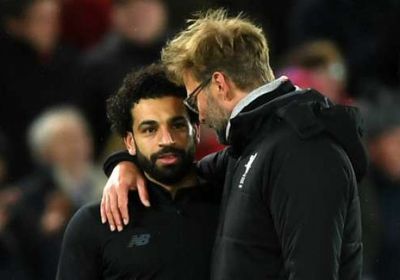 كلوب يوضح سبب تغيير محمد صلاح مبكرًا أمام تشيلسي