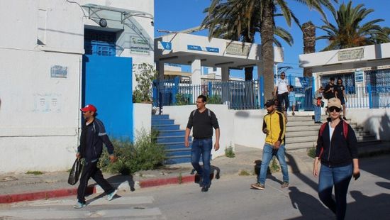 تونس تسجل 635 إصابة جديدة بفيروس كورونا