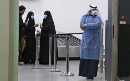 البحرين تسجل 588 إصابة جديدة بفيروس كورونا