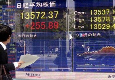 نيكي الياباني ينخفض بنسبة 0.71%