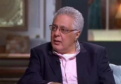 إصابة توفيق عبدالحميد بفيروس كورونا