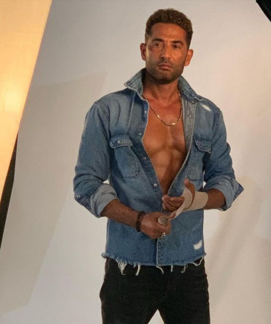 عمرو سعد يكشف عن شخصيته في "ملوك الجدعنة"